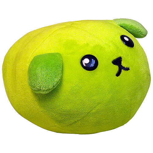 Mameshiba Edamame Medium Plush